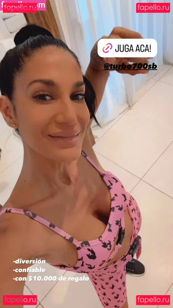 Silvina Escudero Onlyfans Photo Gallery 