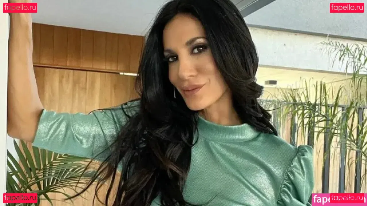 Silvina Escudero Onlyfans Photo Gallery 