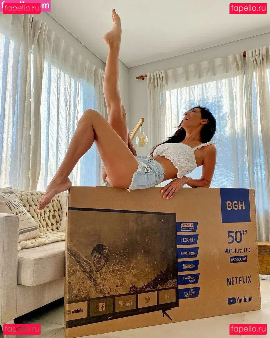 Silvina Escudero Onlyfans Photo Gallery 