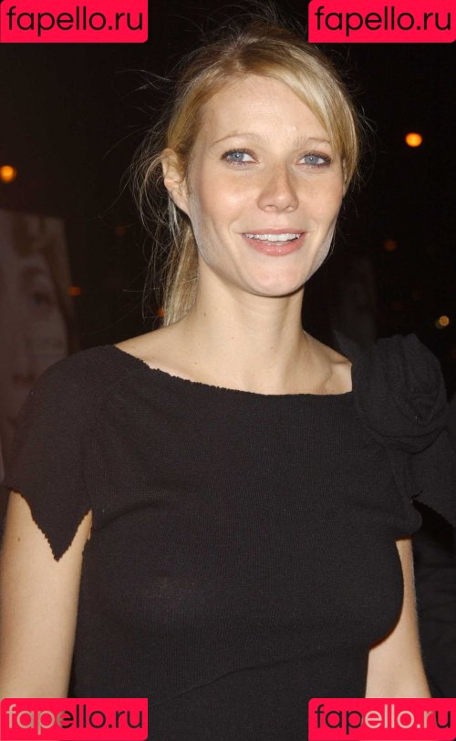 Gwyneth Paltrow Onlyfans Photo Gallery 