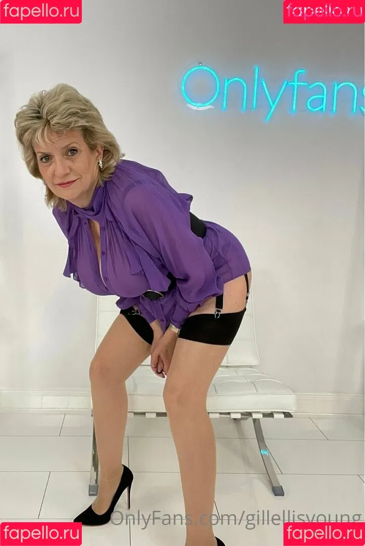 Gill Ellis-Young Onlyfans Photo Gallery 