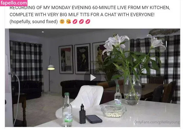 Gill Ellis-Young Onlyfans Photo Gallery 