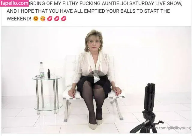 Gill Ellis-Young Onlyfans Photo Gallery 