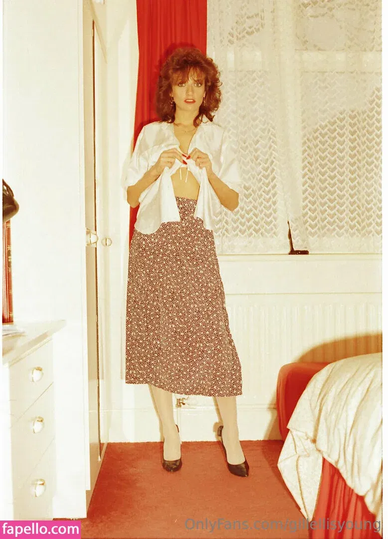 Gill Ellis-Young Onlyfans Photo Gallery 
