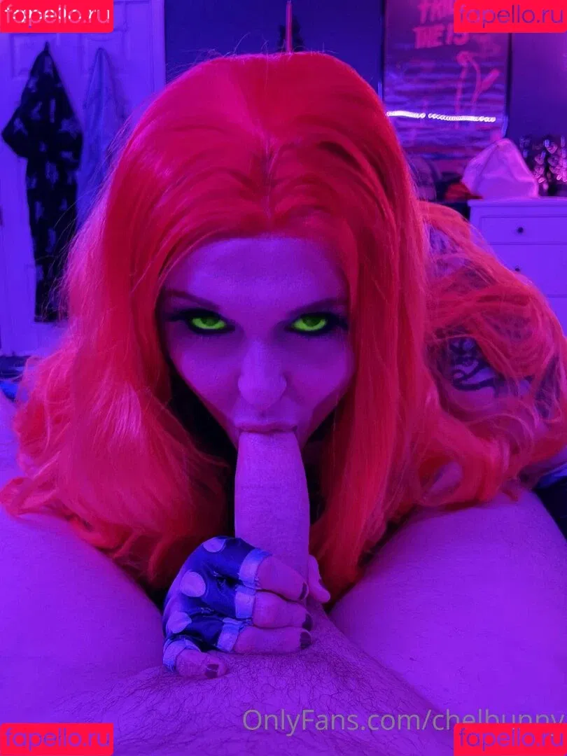 Chel Hell Bunny Onlyfans Photo Gallery 