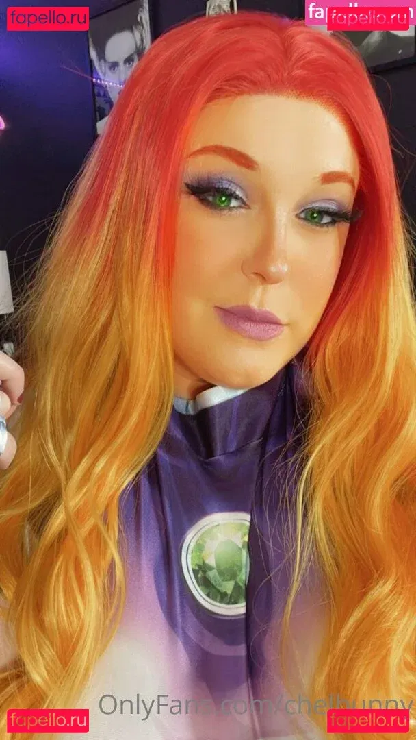 Chel Hell Bunny Onlyfans Photo Gallery 