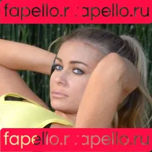 Carmen Electra Onlyfans Photo Gallery 