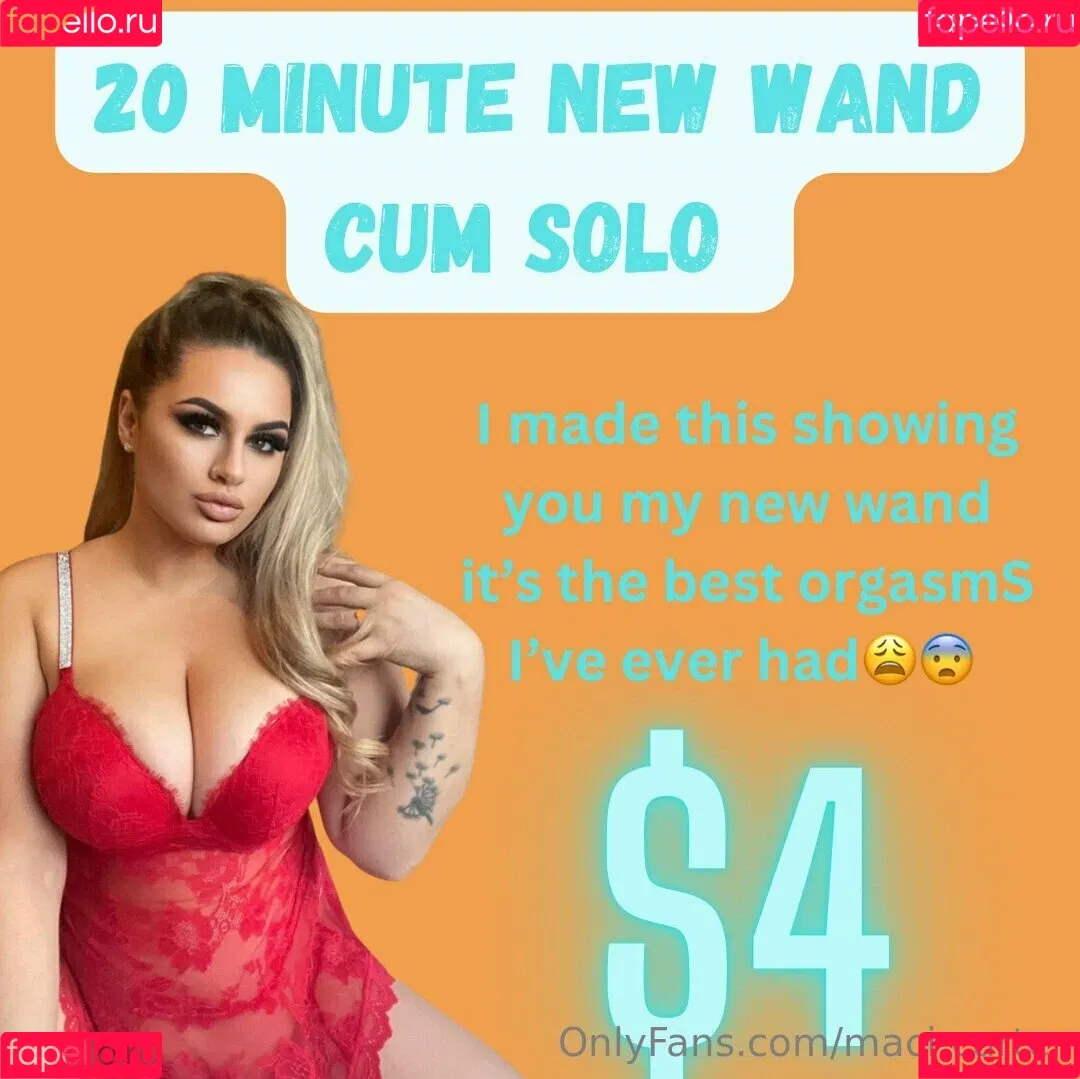 Maci-Carter Onlyfans Photo Gallery 