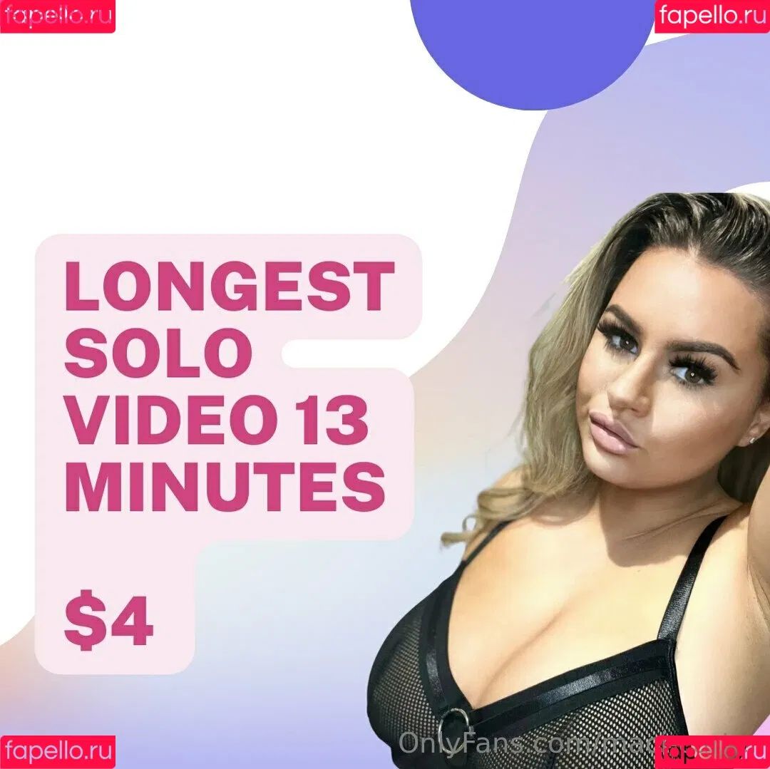 Maci-Carter Onlyfans Photo Gallery 