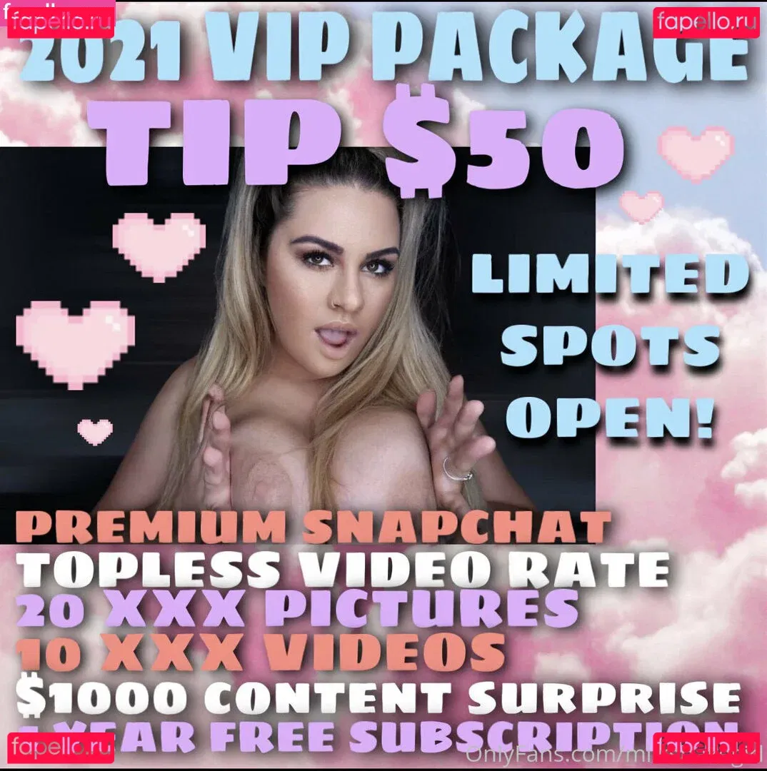 Maci-Carter Onlyfans Photo Gallery 