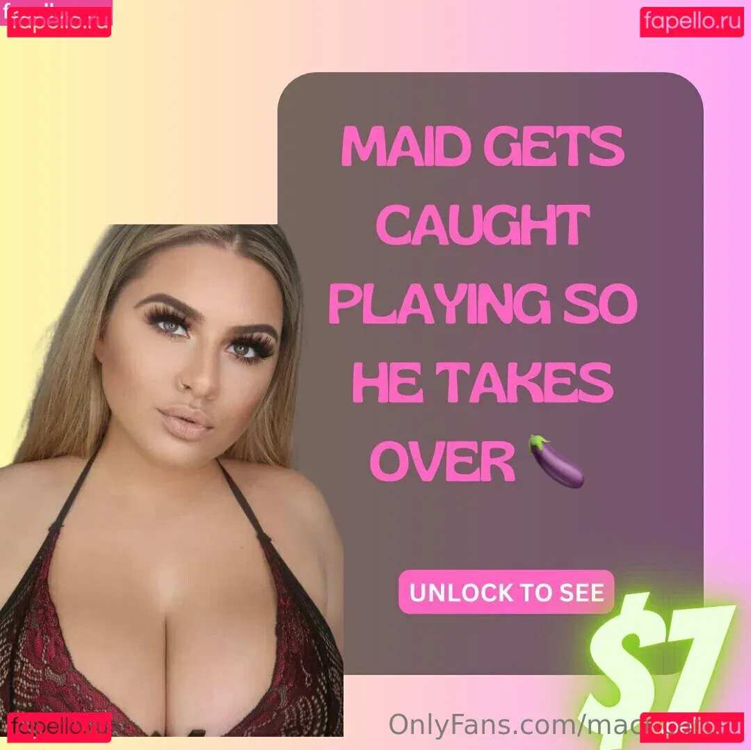 Maci-Carter Onlyfans Photo Gallery 