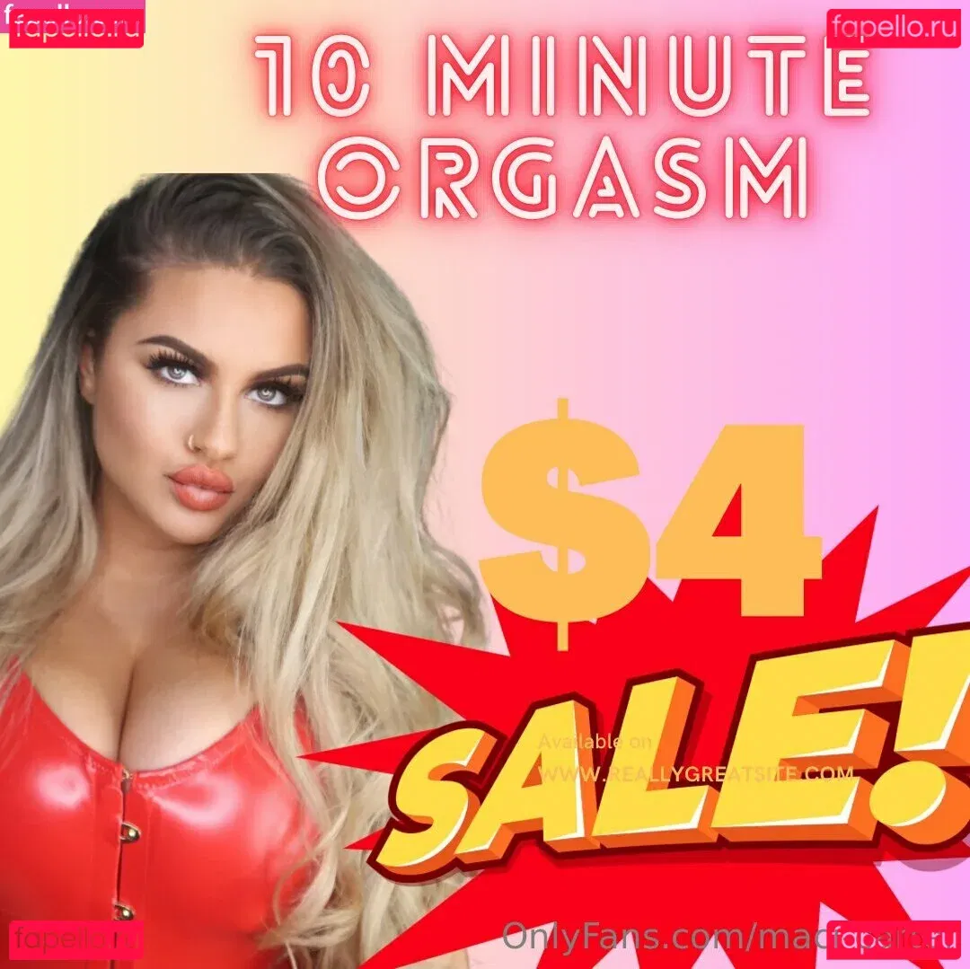 Maci-Carter Onlyfans Photo Gallery 