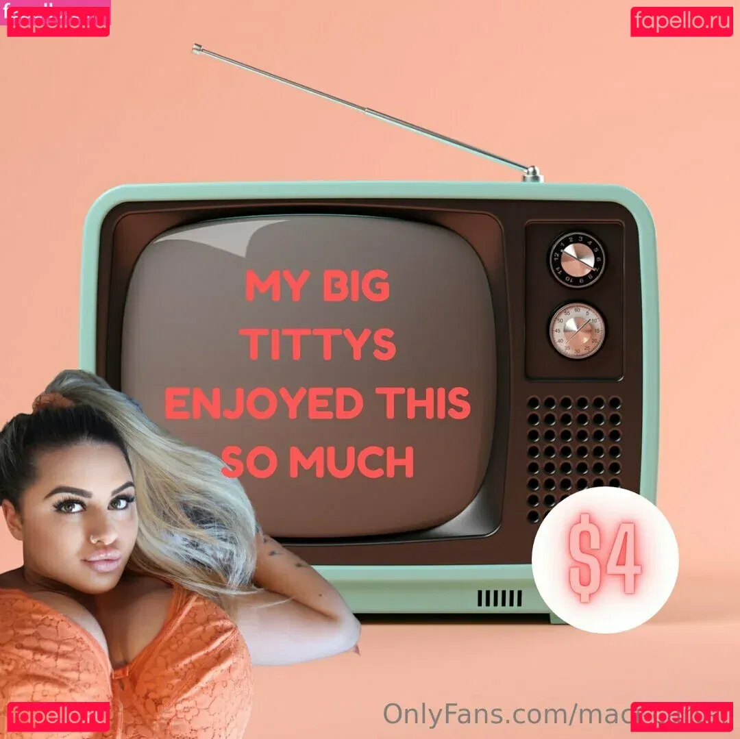 Maci-Carter Onlyfans Photo Gallery 