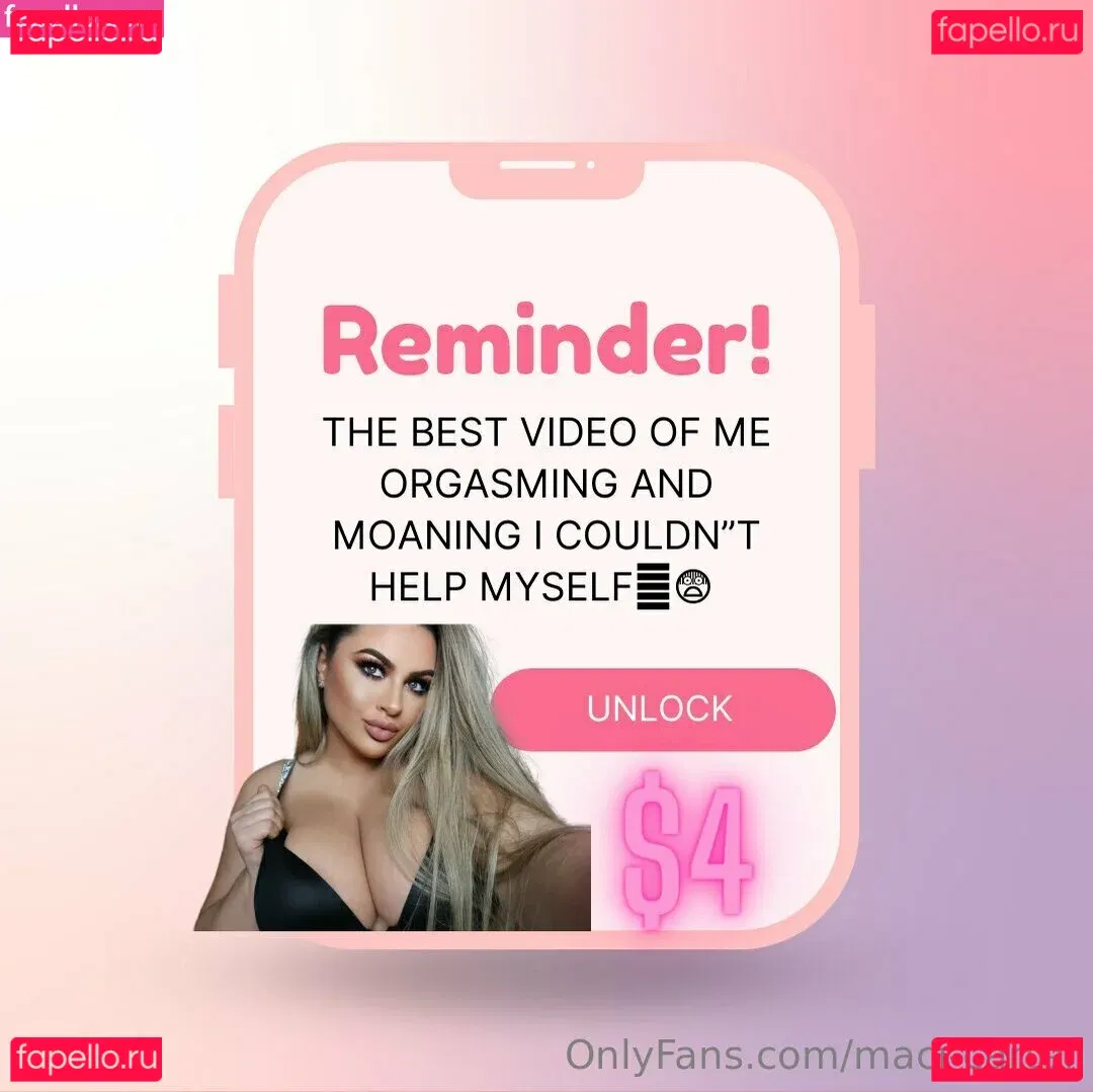 Maci-Carter Onlyfans Photo Gallery 