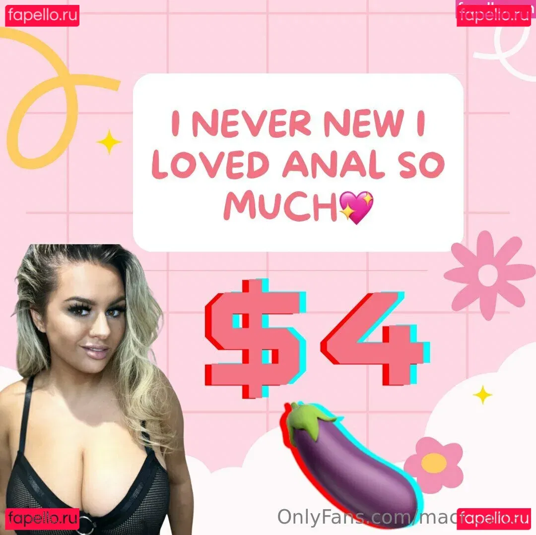 Maci-Carter Onlyfans Photo Gallery 