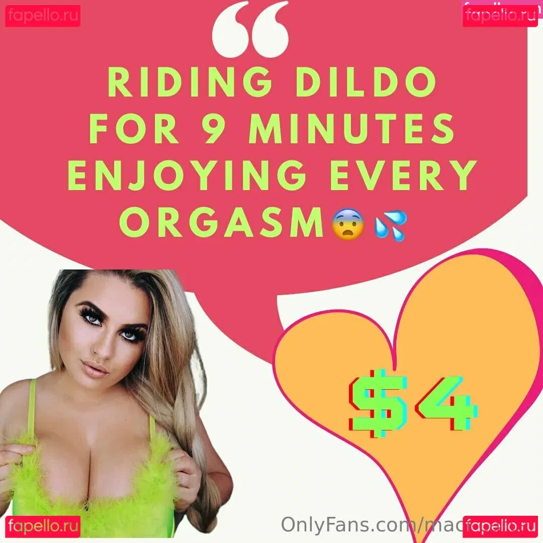 Maci-Carter Onlyfans Photo Gallery 