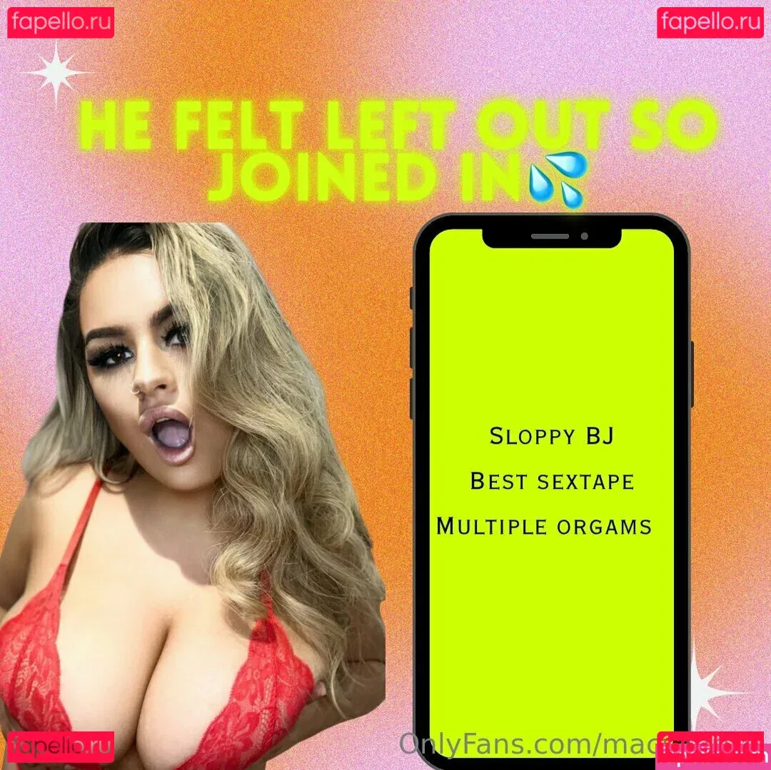 Maci-Carter Onlyfans Photo Gallery 