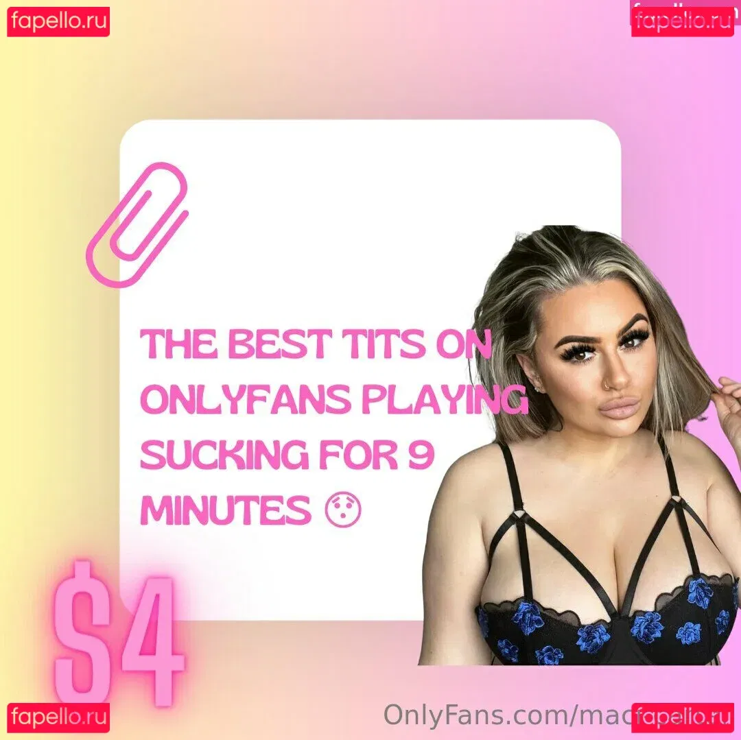 Maci-Carter Onlyfans Photo Gallery 