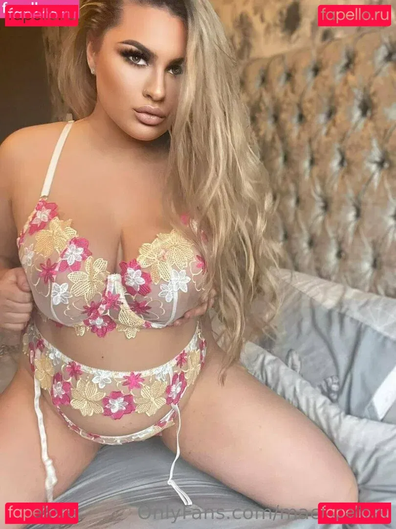 Maci-Carter Onlyfans Photo Gallery 