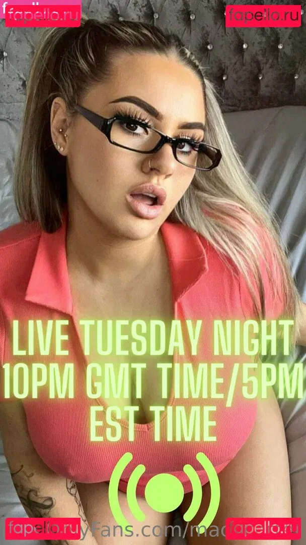 Maci-Carter Onlyfans Photo Gallery 