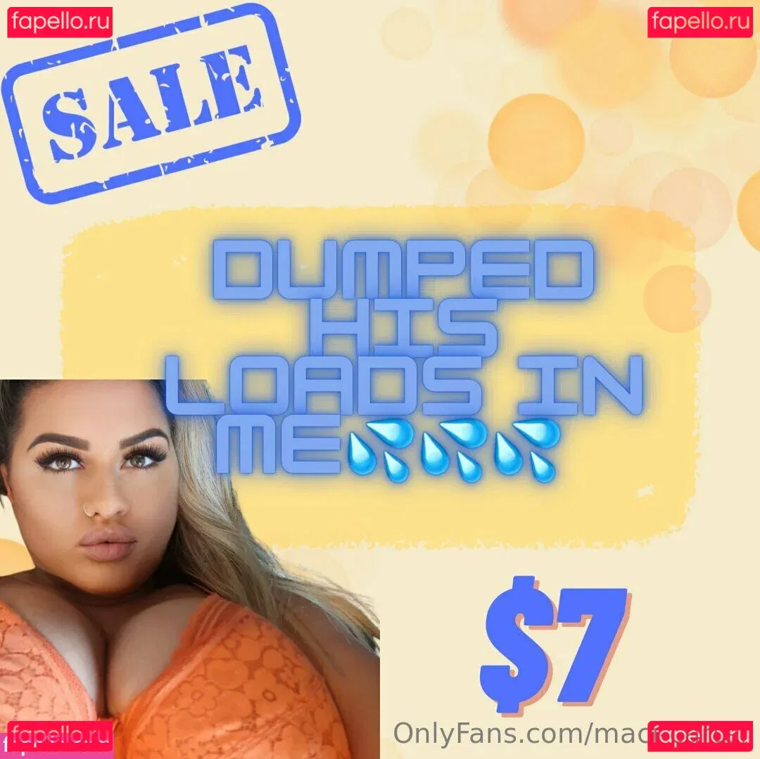 Maci-Carter Onlyfans Photo Gallery 