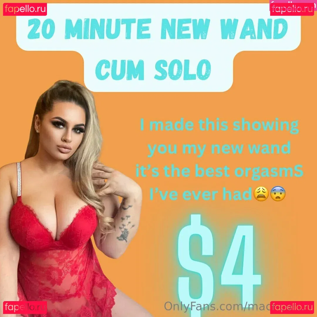 Maci-Carter Onlyfans Photo Gallery 