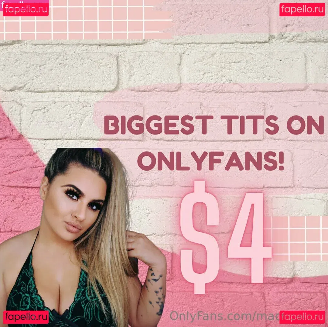 Maci-Carter Onlyfans Photo Gallery 