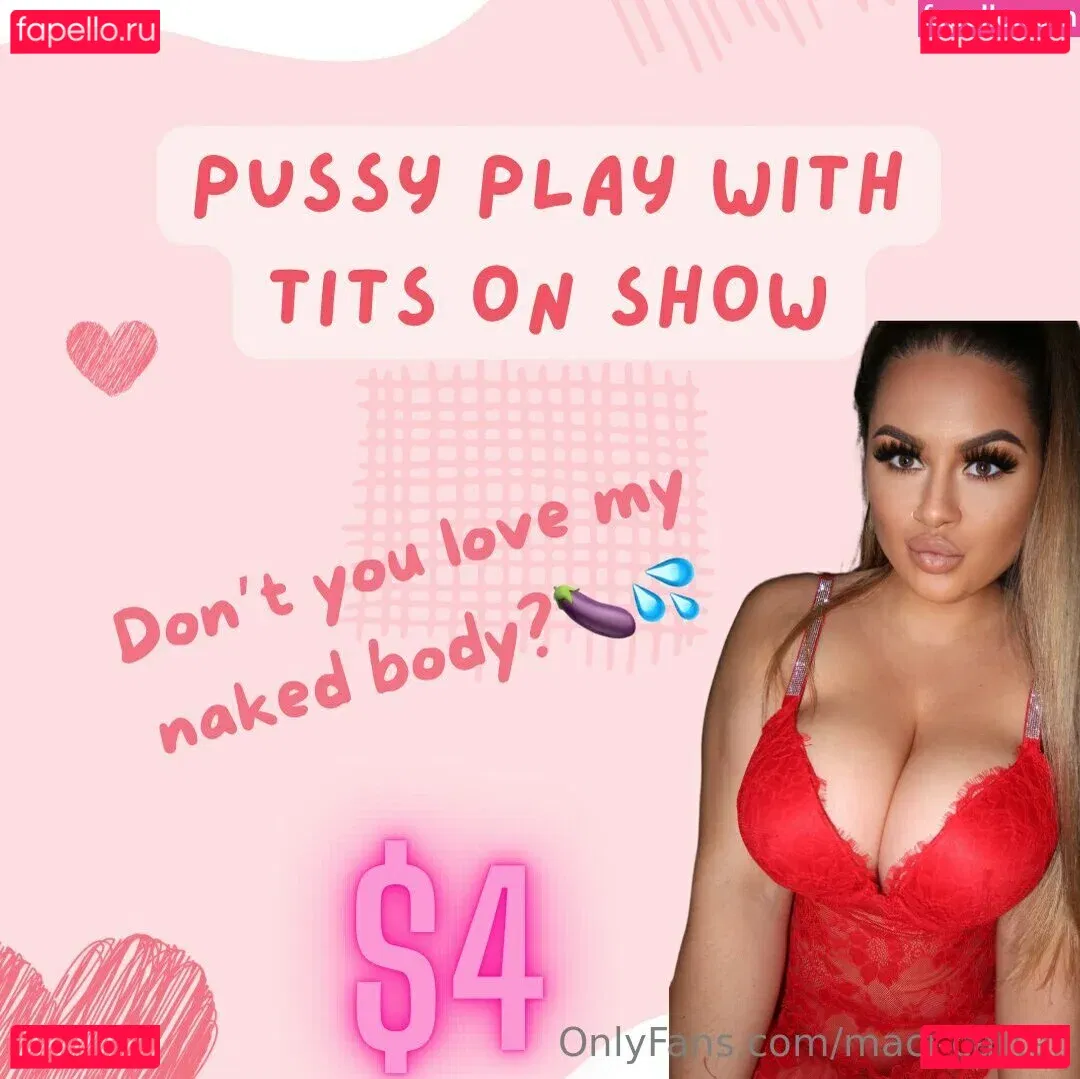 Maci-Carter Onlyfans Photo Gallery 