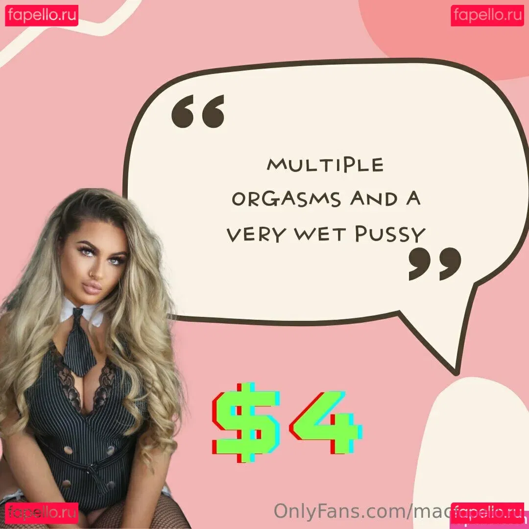 Maci-Carter Onlyfans Photo Gallery 