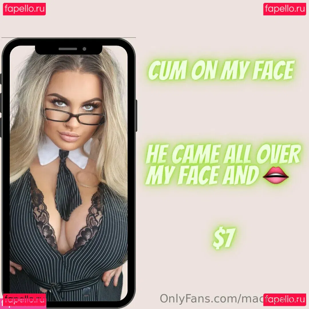 Maci-Carter Onlyfans Photo Gallery 