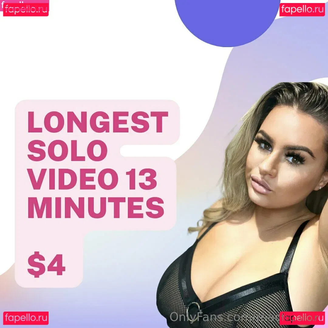 Maci-Carter Onlyfans Photo Gallery 