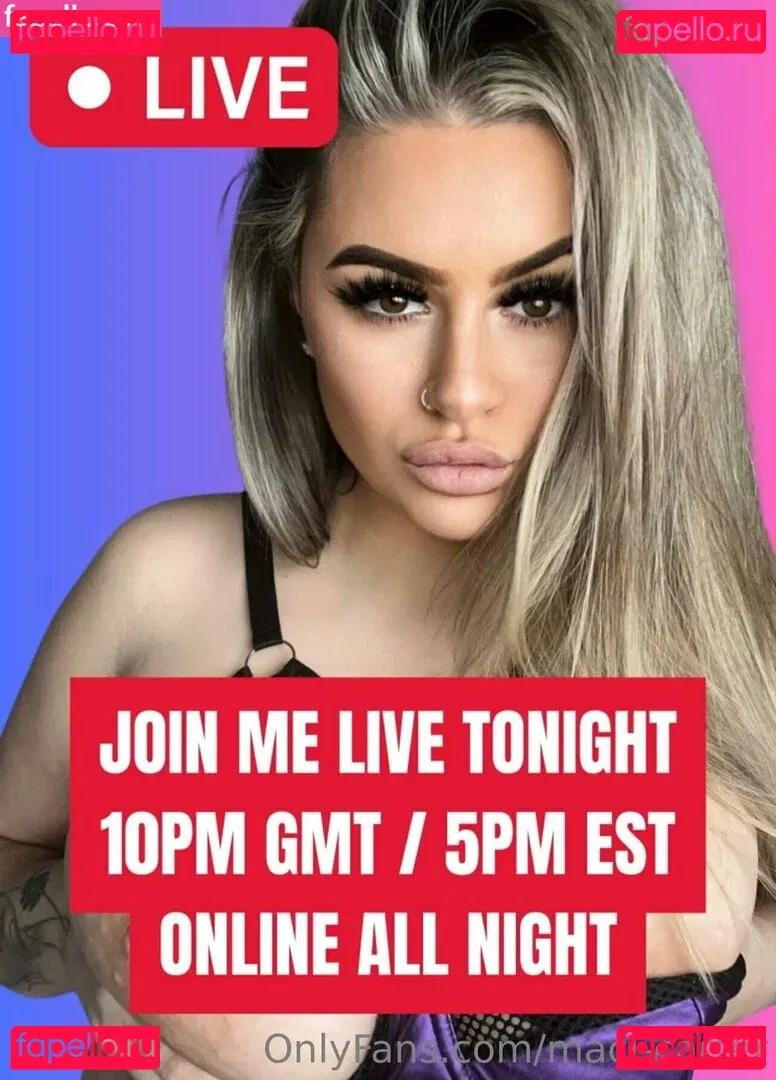 Maci-Carter Onlyfans Photo Gallery 