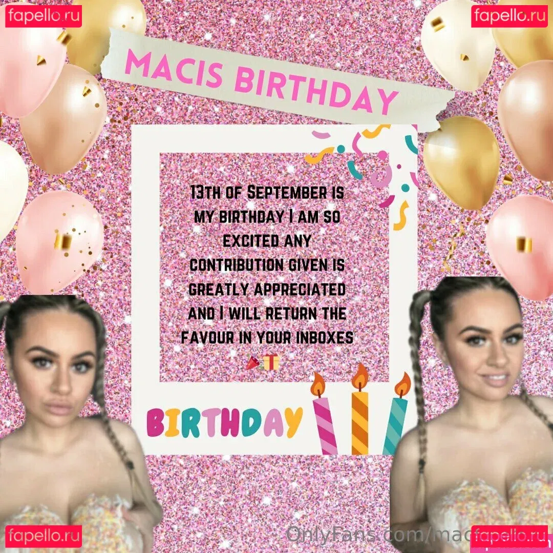 Maci-Carter Onlyfans Photo Gallery 