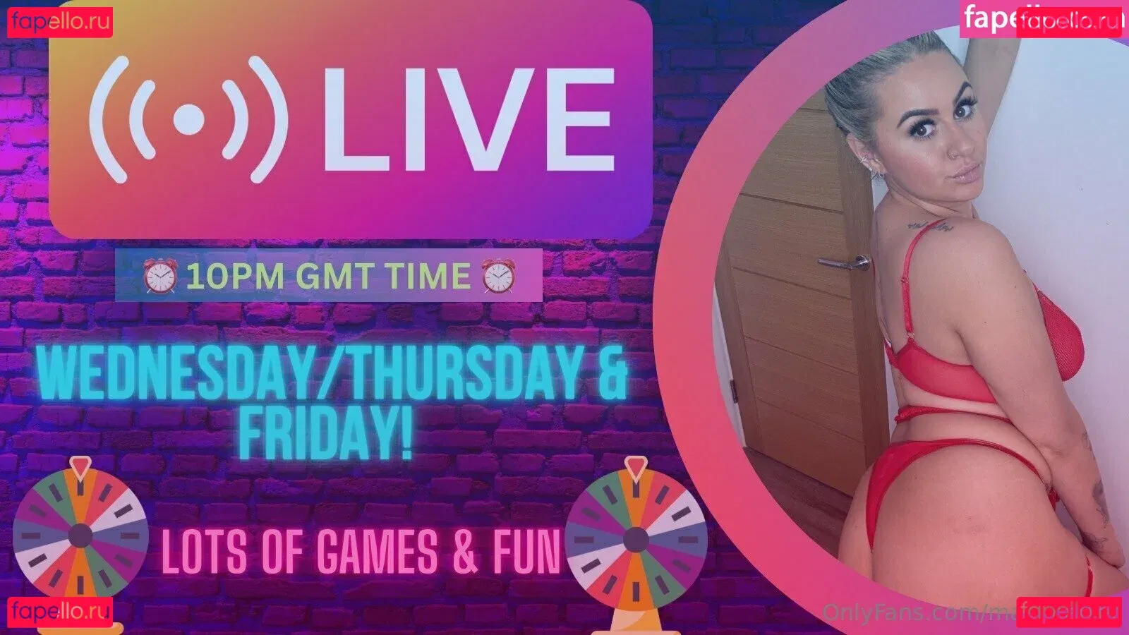 Maci-Carter Onlyfans Photo Gallery 