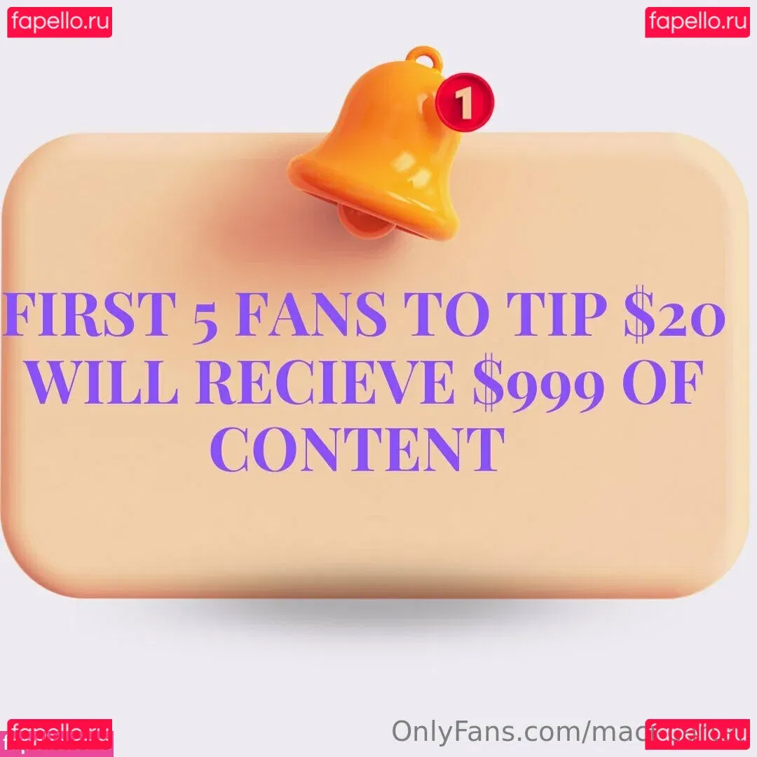 Maci-Carter Onlyfans Photo Gallery 