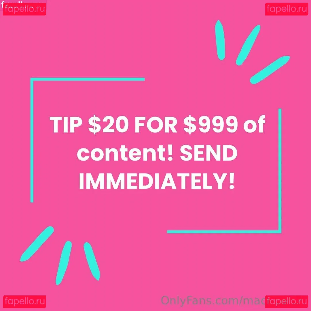 Maci-Carter Onlyfans Photo Gallery 