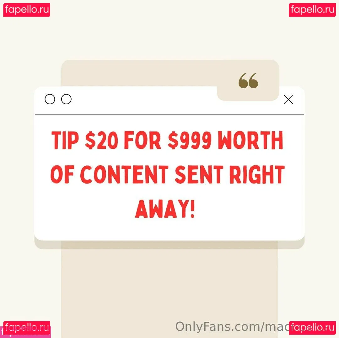 Maci-Carter Onlyfans Photo Gallery 