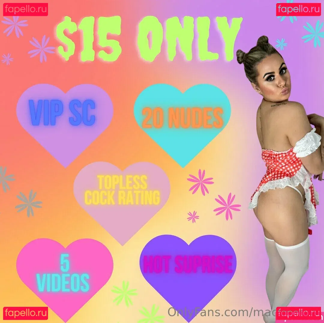 Maci-Carter Onlyfans Photo Gallery 