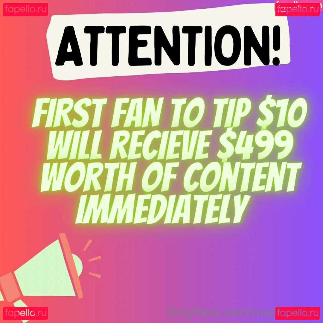 Maci-Carter Onlyfans Photo Gallery 