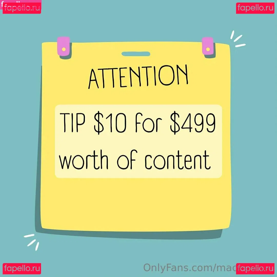 Maci-Carter Onlyfans Photo Gallery 