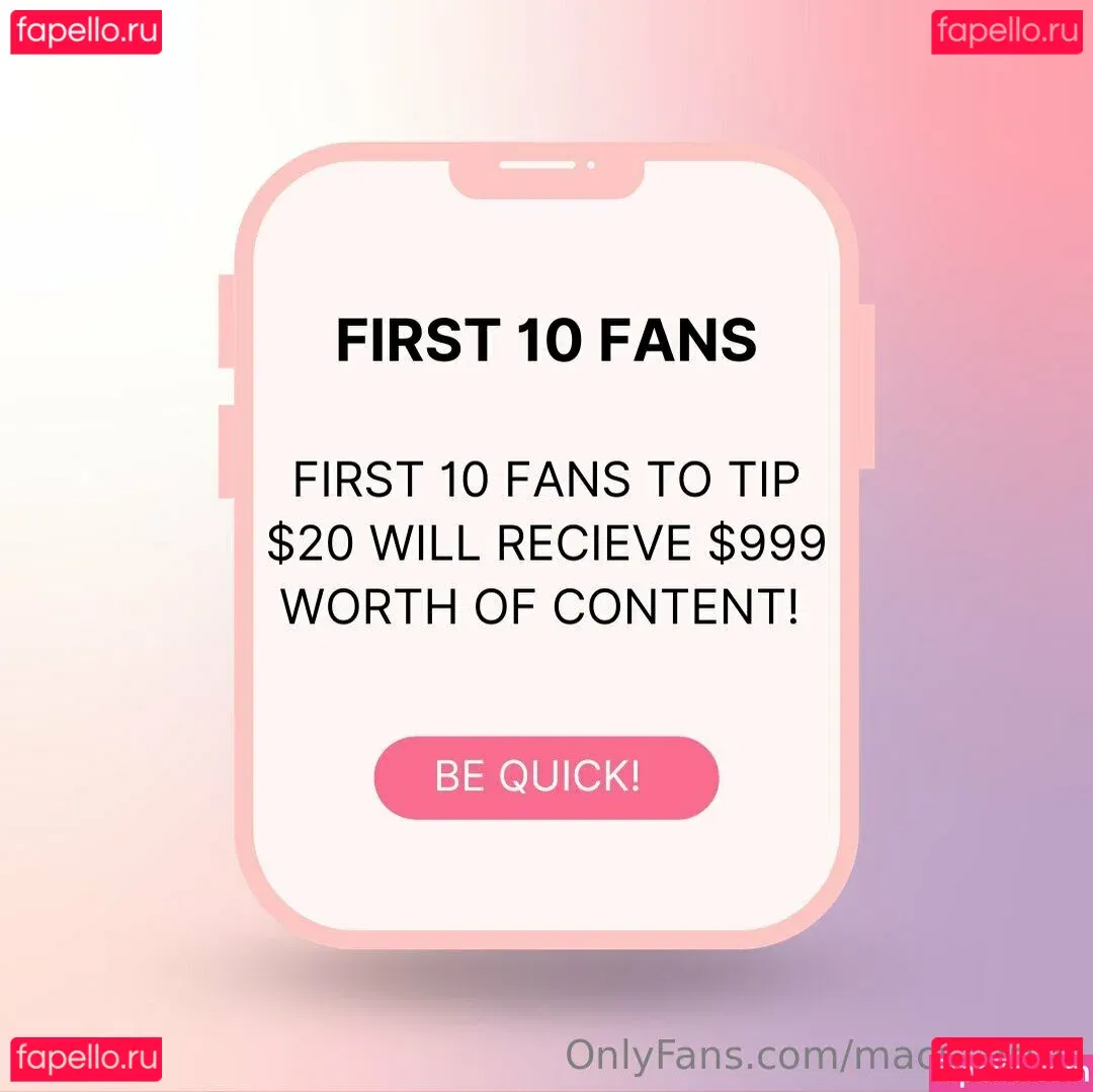 Maci-Carter Onlyfans Photo Gallery 