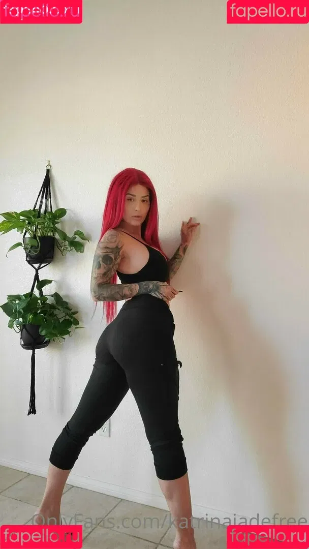 Katrina Jade Onlyfans Photo Gallery 