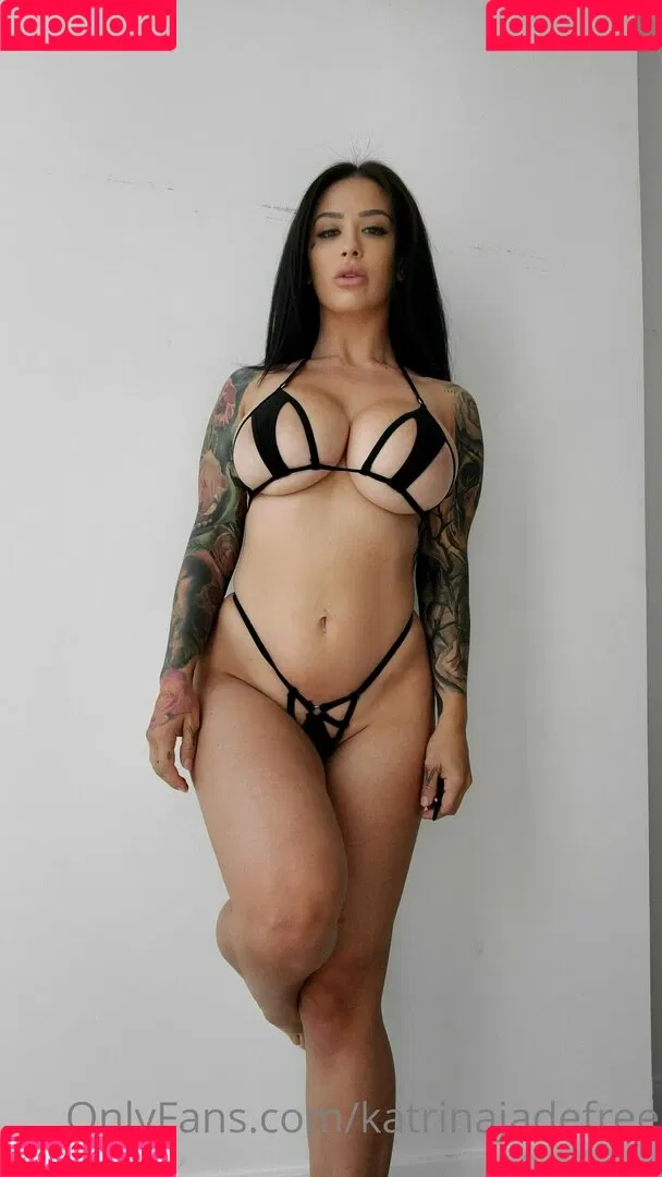 Katrina Jade Onlyfans Photo Gallery 