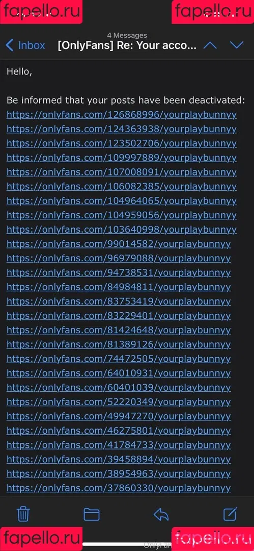 Yourplaybunnyy Onlyfans Photo Gallery 