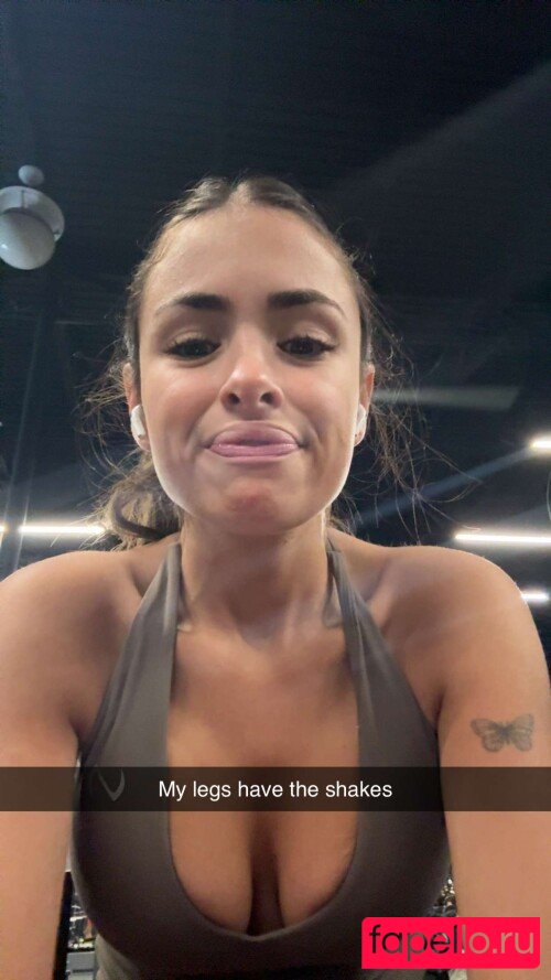 Gabriella A Nude Onlyfans Photo 6