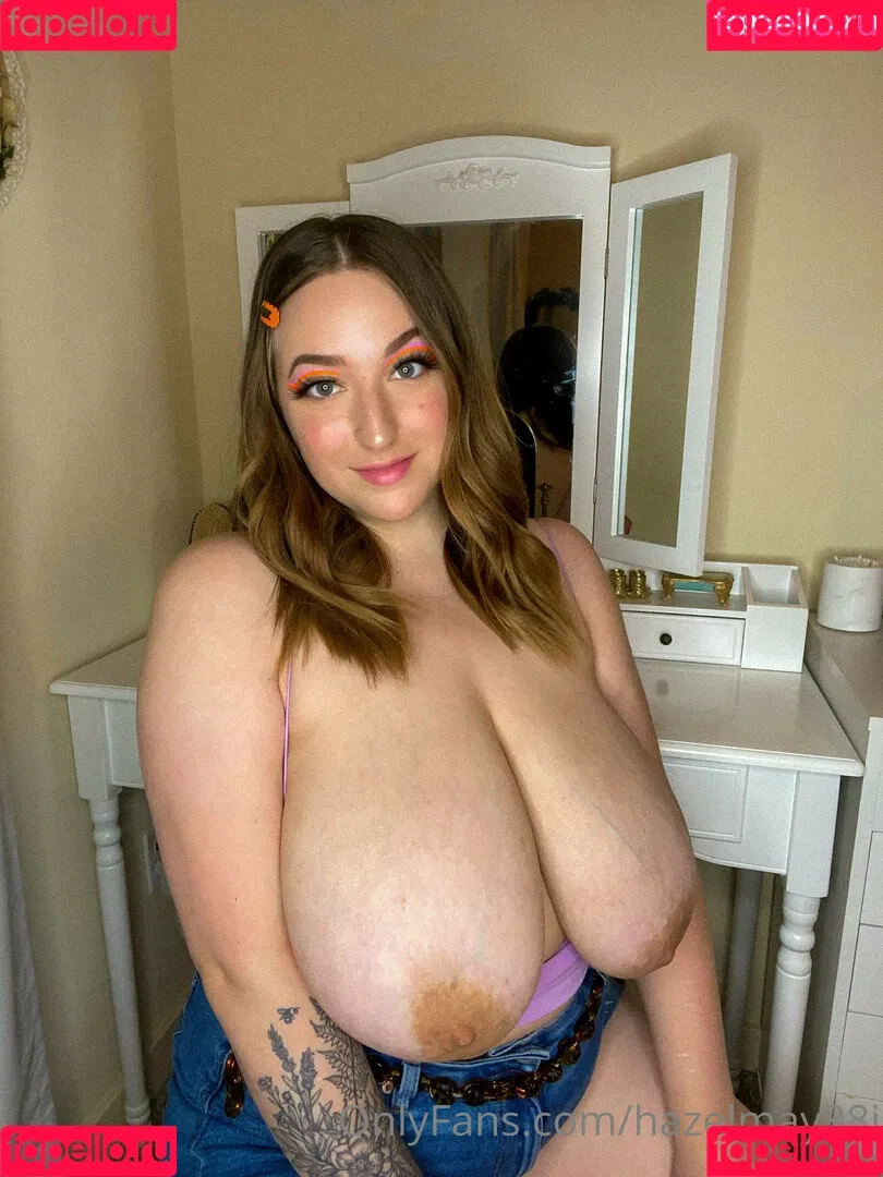 Hazel May Onlyfans Photo Gallery 
