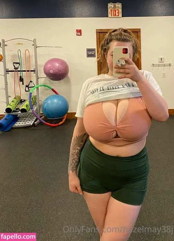 Hazel May Onlyfans Photo Gallery 