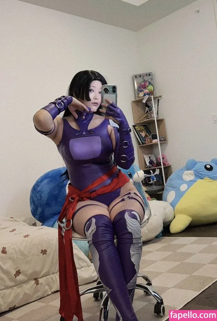 hanyuuuwu Onlyfans Photo Gallery 