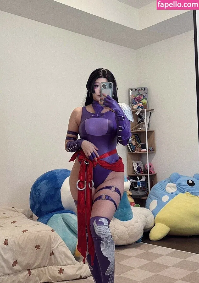 hanyuuuwu Onlyfans Photo Gallery 