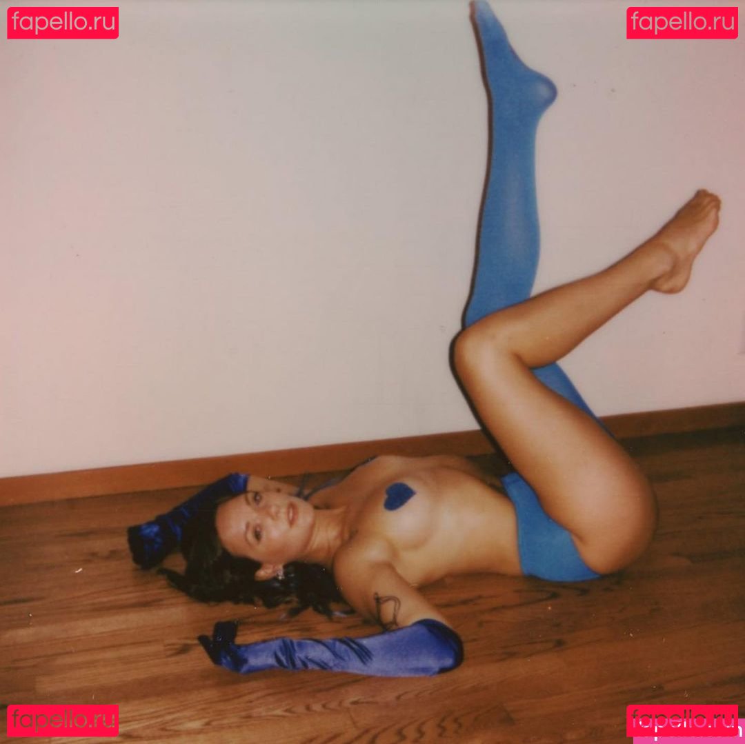 Tove Lo / cupfullofinsanity / tovelo Onlyfans Photo Gallery 